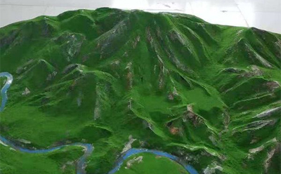 天祝天祝沙盘模型制作材料有哪些