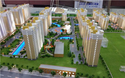 各类天祝天祝沙盘模型有什么区别