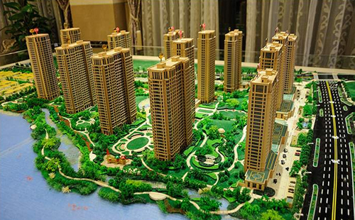 天祝楼盘模型怎么制作