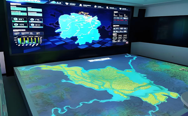 天祝电子沙盘模型:满足现代展示需求的创新解决方案