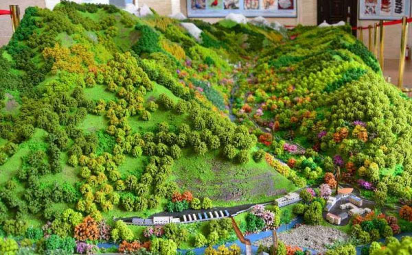 天祝多媒体沙盘模型:为展示与规划提供高效解决方案