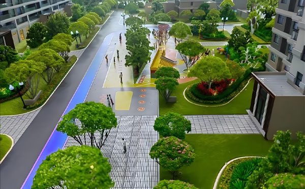 建筑天祝天祝沙盘模型制作与选购细节解析