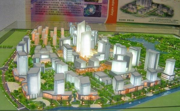 天祝天祝沙盘模型制作流程与细节解析