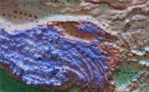 地形地貌天祝天祝沙盘模型在规划与教育中的应用价值解析